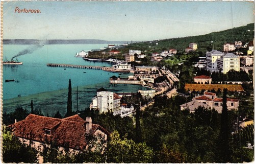 Slovenia portorose portoroz - portorose,