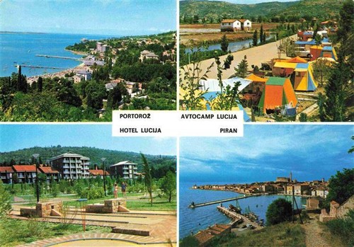 Portoroz portorose piran - portorose,