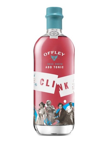 Offley clink porto rose - offley,