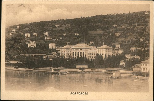 Portorose istrien - portorose,