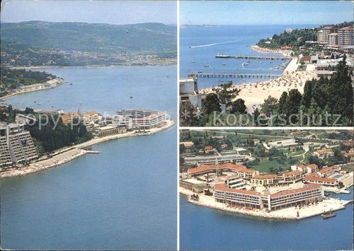 Portorose istrien - portorose,