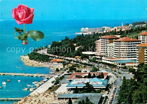 Portorose portoroz piran - portoroz,