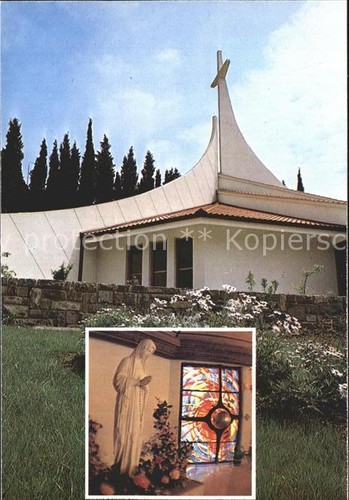 Portorose istrien kapelle - portorose,