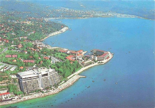 Portoroz portorose piran - portoroz,