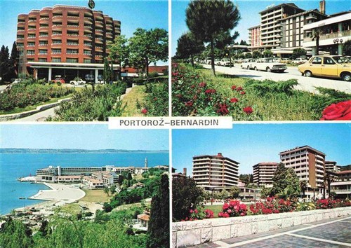 Portoroz portorose piran - portoroz,