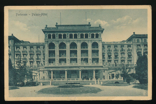Aus portorose palace - aus,