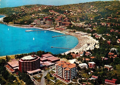 Portoroz portorose piran - portoroz,