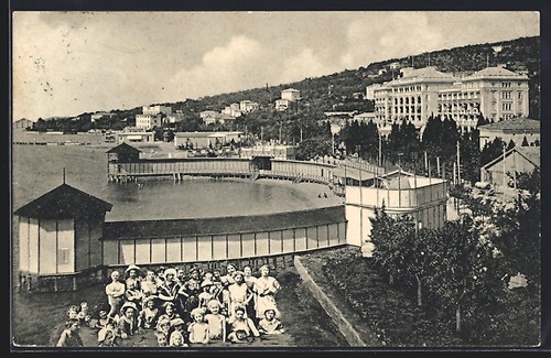 Portorose seebad und - seebad,