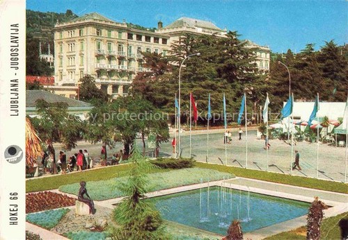 Portorose portoroz piran - portorose,