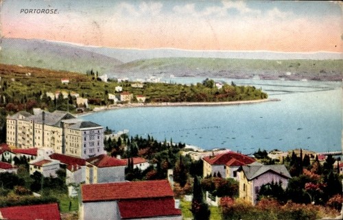 Portorož portorose - ak,