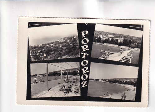 G742 postcard portoroz - g742),