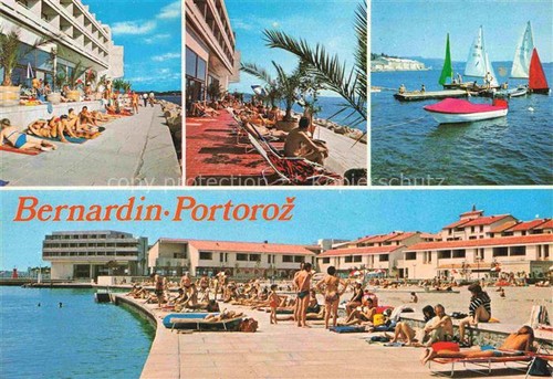 Portorose portoroz piran - portoroz,