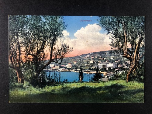 Ansicht portorose - -,