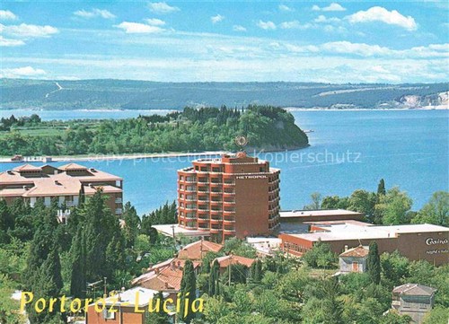 Lucija portoroz portorose - lucija,