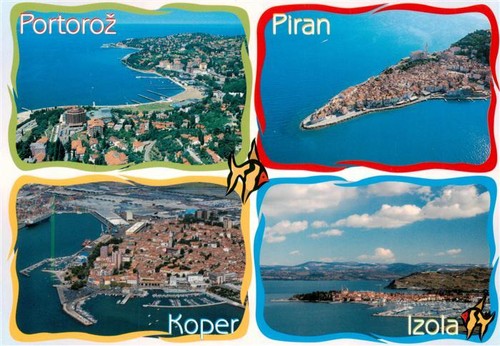 Portoroz portorose piran - portoroz,