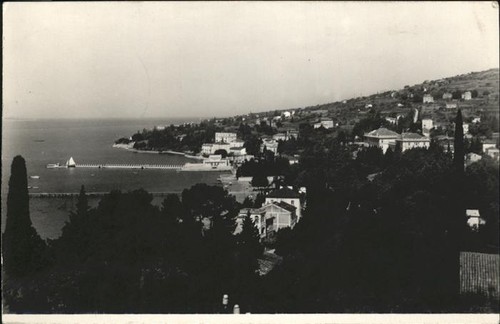 Portorose istrien slowenische - portorose,
