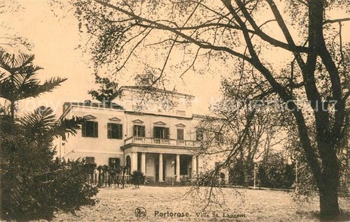 Portorose istrien villa - istrien, st