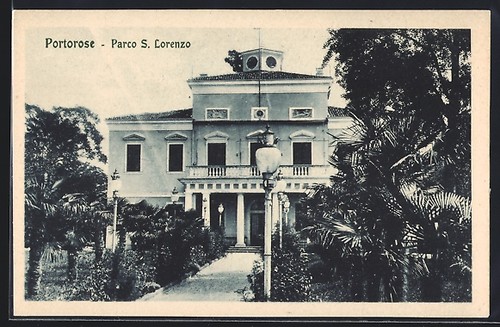 Portorose parco lorenzo - portorose,,
