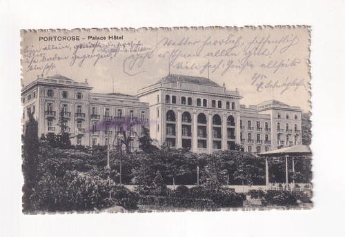 3178 postcard portorose - 3178),