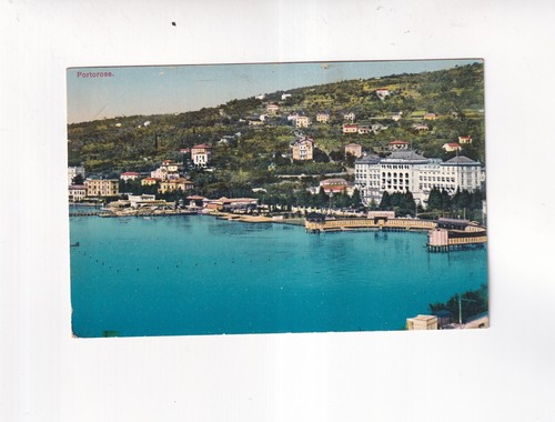 5506 postcard portorose - 5506),