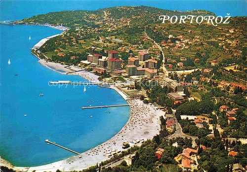 Portoroz portorose piran - portorose,