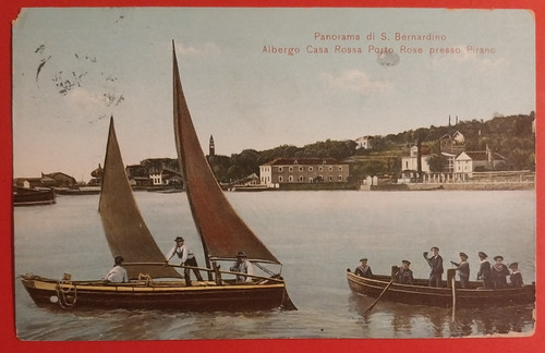 Postkarte pirfano - postkarte,