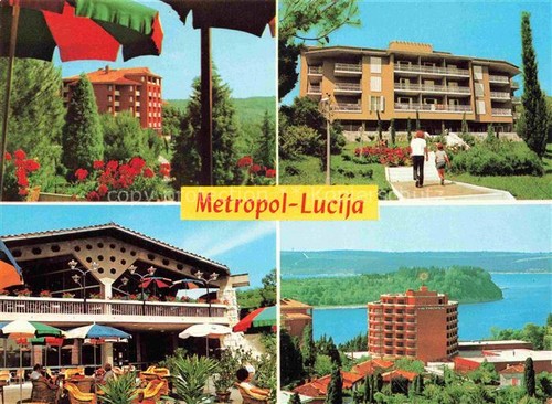Lucija portoroz portorose - portoroz,