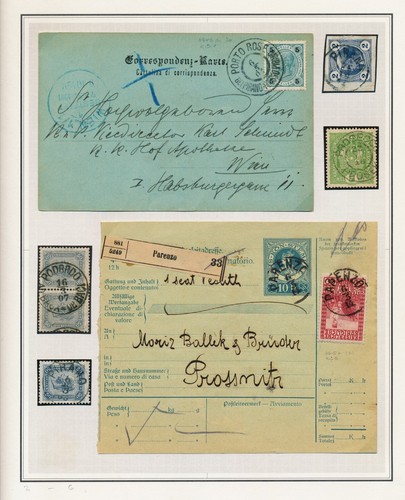 1883 klein lot - klein, küstenland