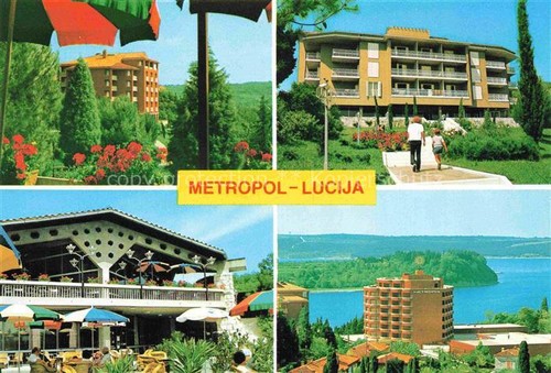 Lucija portoroz portorose - lucija,