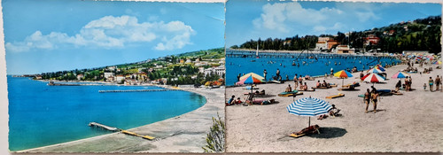 Postkarten lot portorož - postkarten,