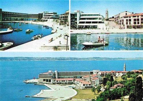 Bernardin portoroz portorose - portoroz,