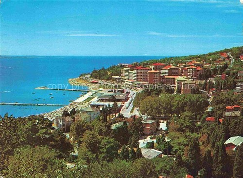 Portoroz portorose piran - portoroz,